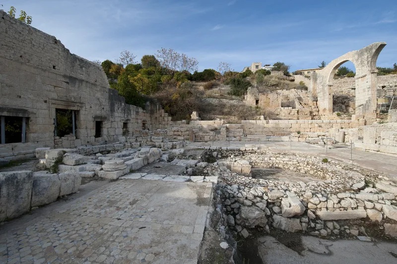Sebaste (Elaiussa Sebaste) – ókori város Kilikia tartományban, Mersin közelében